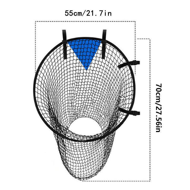 Soccer Goal Target Net for Shooting Practice