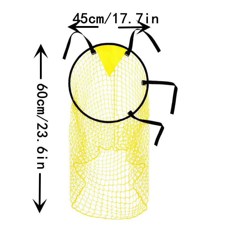 Soccer Goal Target Net for Shooting Practice