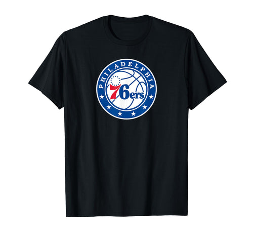 NBA Philadelphia 76ers Officially Licensed T-Shirt